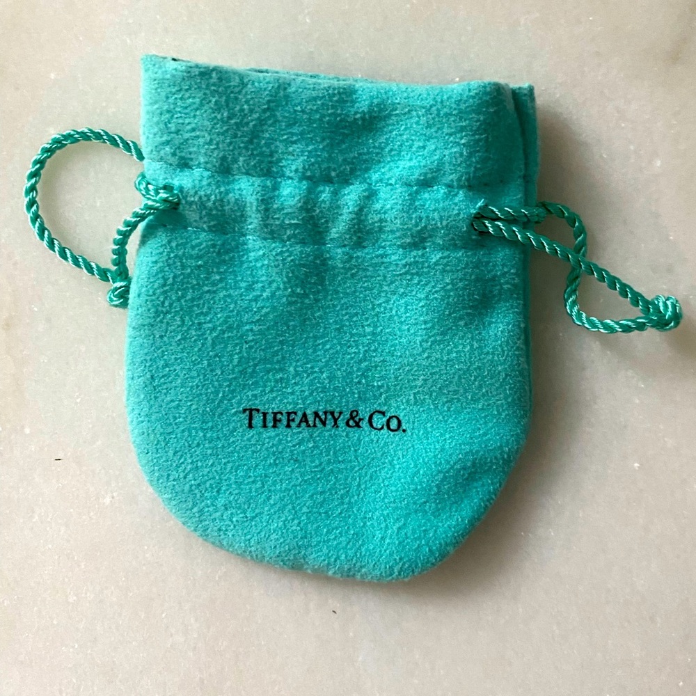 Tiffany Jewelry Bag
